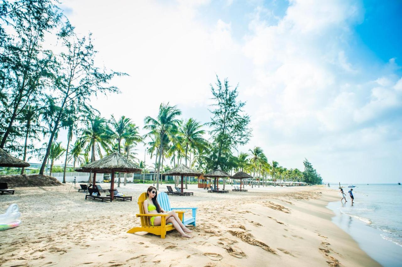 Morris Phu Quoc Hotel Exterior foto