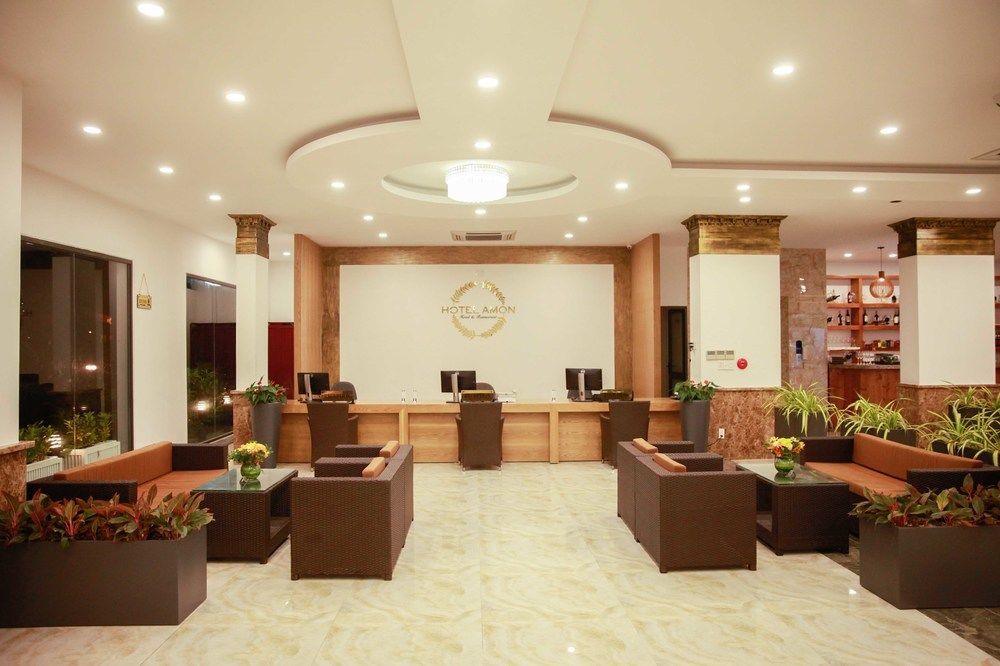 Morris Phu Quoc Hotel Exterior foto